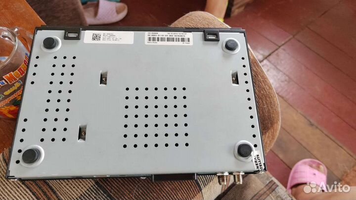 Тарелка триколор тв и приставка