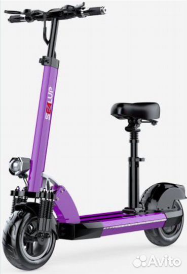 Электросамокат