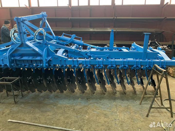 Борона LEMKEN Rubin Gigant 10 S/800, 2023