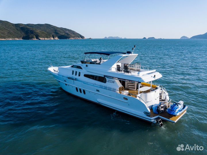 Катер Benship 73