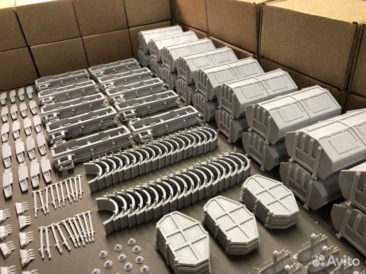 Кит ЗИЛ мусоровоз 1:43