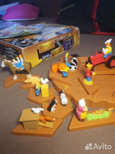 Игрушки для развития интеллекта