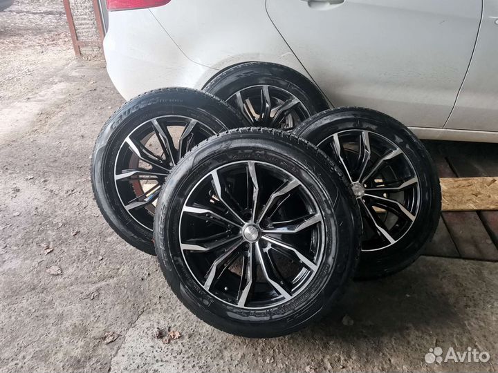 R18 Kumho 732 Touring Plus 235/60, PCD 5x114.3 DIA 66.1