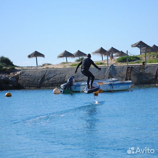 Фойл Efoil Pulseer Pro доска с подводным крылом