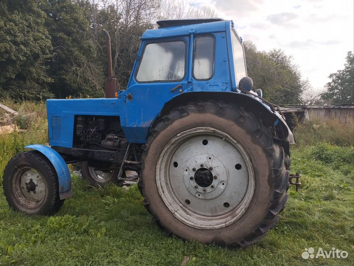 Трактор МТЗ (Беларус) 80.1, 1992