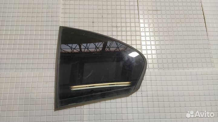 Стекло двери задней левой (форточка) BMW 7 E65