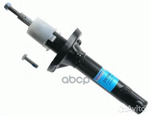 Амортизатор 310 808 Sachs