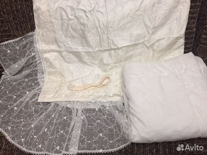 Конверт-одеяло на выписку малыша