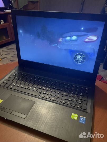 Ноутбук lenovo g50 1тб/4озу/nvidia 820