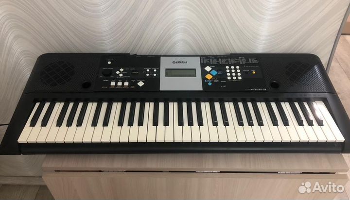 Синтезатор yamaha