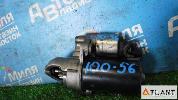 Стартер audi A6