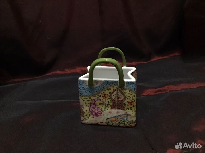 Ваза-шкатулка