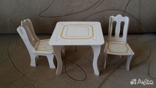 Мебель для куклы