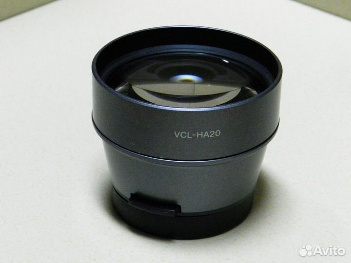 Конвертер sony VCL- HA 20