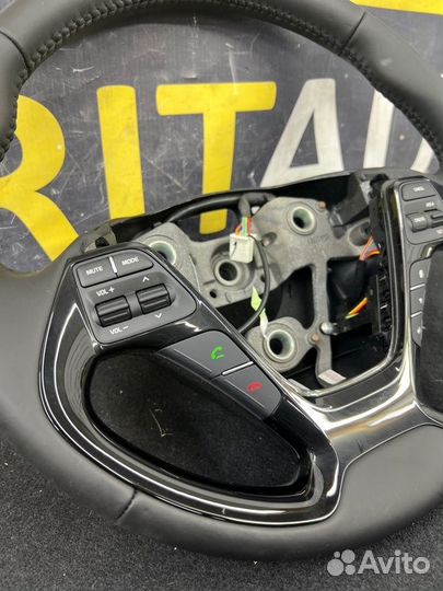 Руль Kia Cerato 3 2013-2020