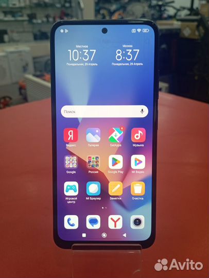 Xiaomi Redmi Note 10S, 6/128 ГБ