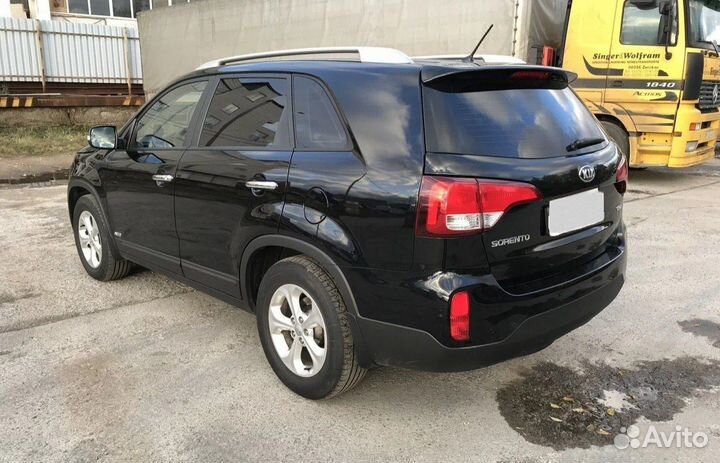 Kia Sorento 2.2 AT, 2015, 139 110 км