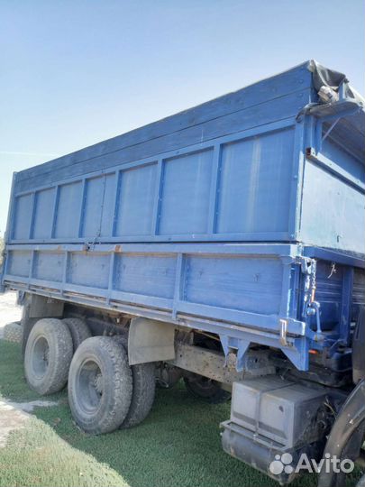 КамАЗ 55102, 1986