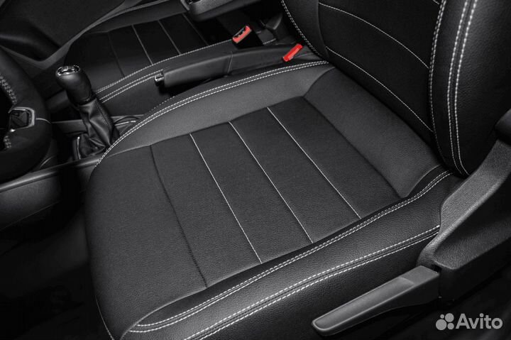 Чехлы на Skoda Rapid