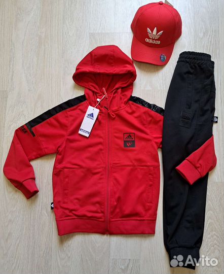 Спортивный костюм для мальчика adidas