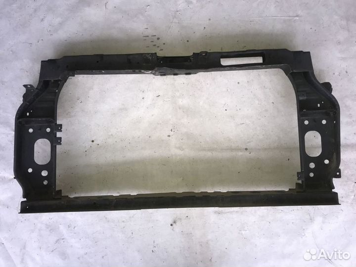 Рамка радиатора Hyundai Creta 2016-2020