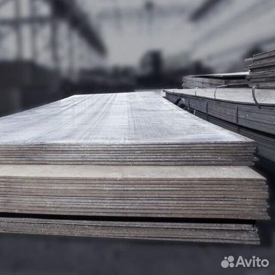 Лист горячекатаный, 25 мм
