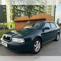 Skoda Octavia 2.0 MT, 2000, 481 000 км, с пробегом, цена 359 000 руб.