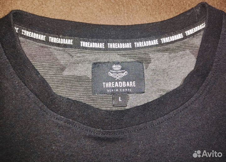 Лонгслив Threadbare M (48-50)