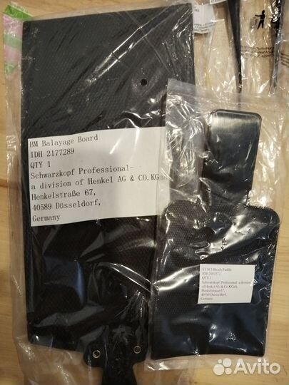 Для парикмахера 4,5 тыс за всё