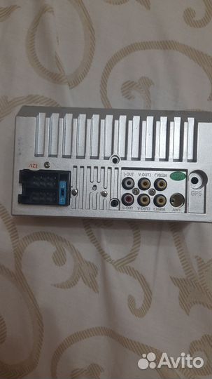 Магнитолла 2 din 7018b