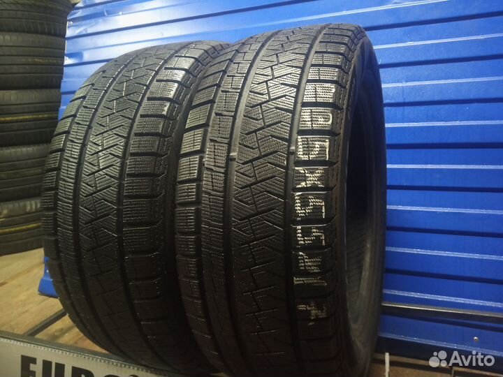 Pirelli Ice Asimmetrico 235/55 R17 98Q