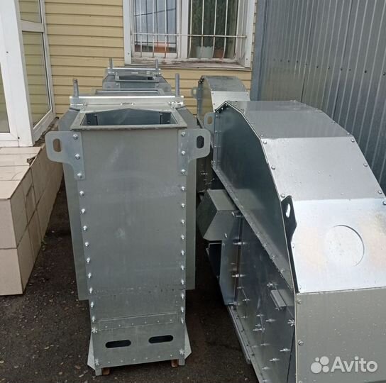 Элеватор зерновой Нория 20 т/ч