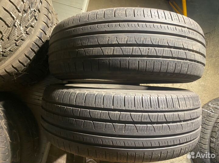 Pirelli Scorpion Verde All Season 245/60 R18 109H