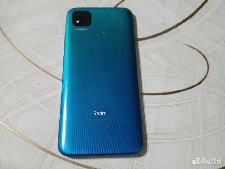 Xiaomi Redmi 9C (NFC), 4/128 ГБ