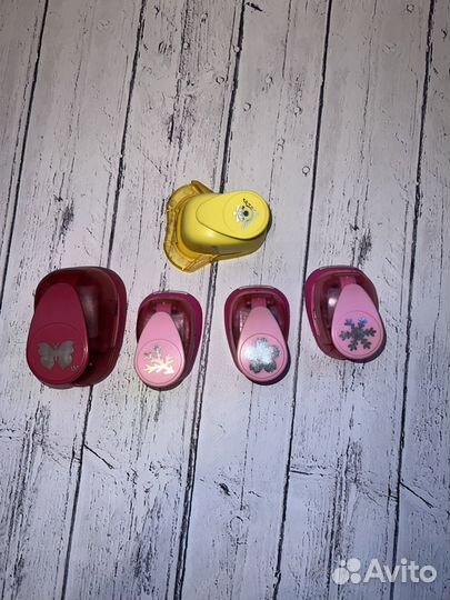 Фигурный дырокол