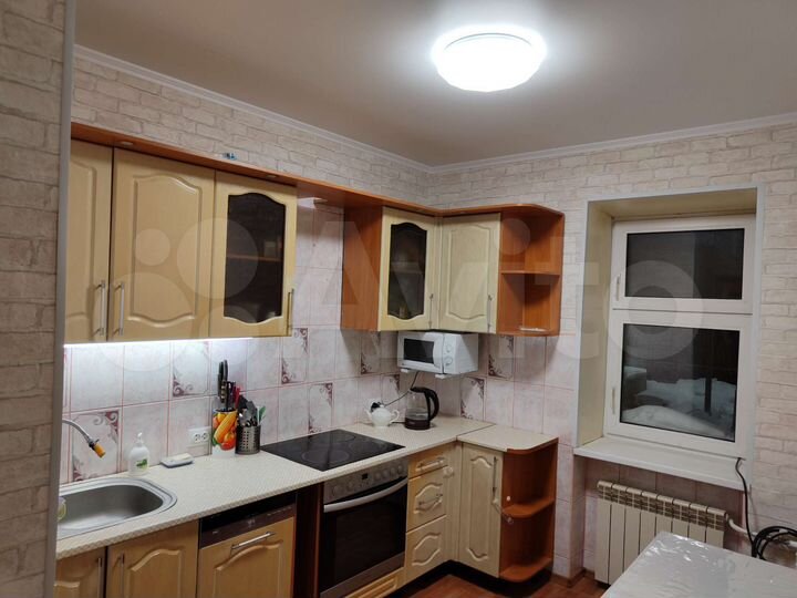 3-к. квартира, 64,2 м², 2/5 эт.