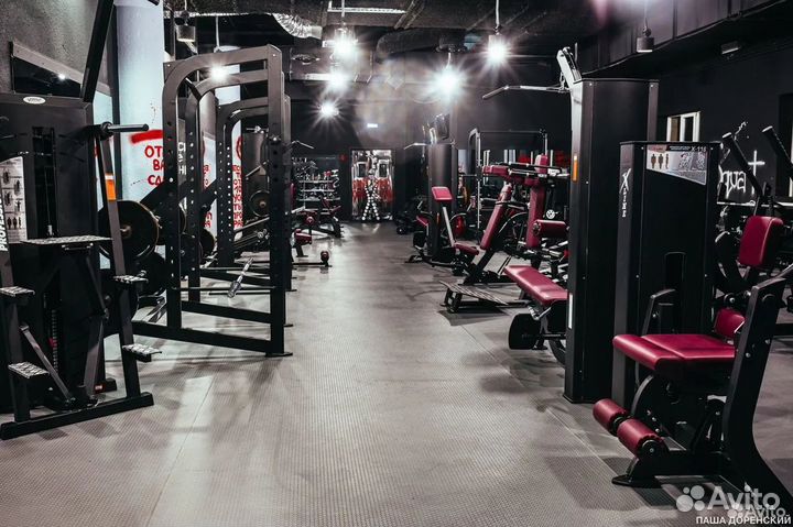 Инвестиции расширение сети фитнес-клубов в Воронеж
