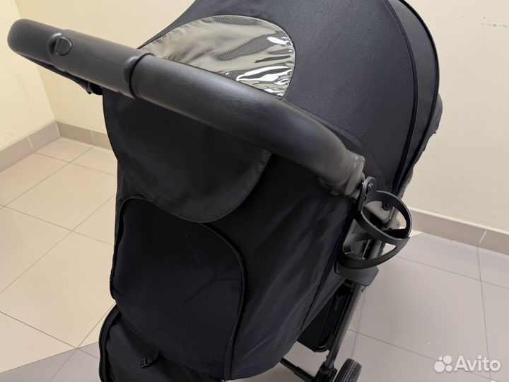 Прогулочная коляска Carrello bravo PU