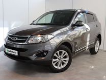 Chery Tiggo 5 2.0 MT, 2015, 99 965 км, с пробегом, цена 1 250 000 руб.