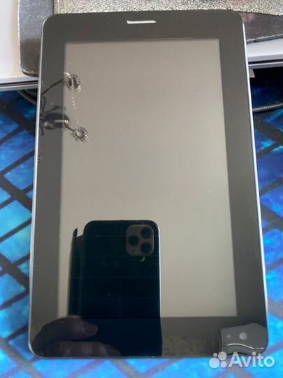 Планшет foxd&Technology