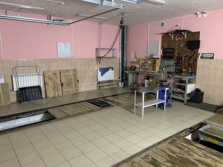 Гараж