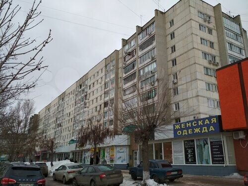 3-к. квартира, 63 м², 9/10 эт.