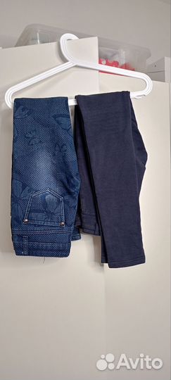 Одежда для девочки пакетом