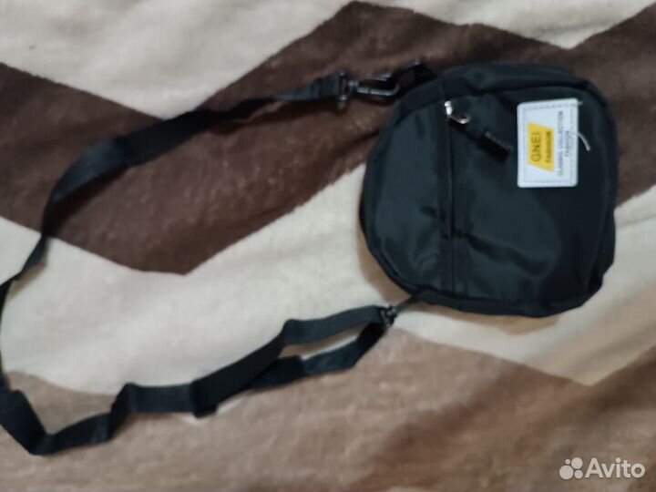 Сумка через плечо