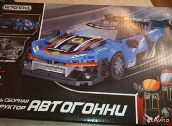 Lego Конструктор