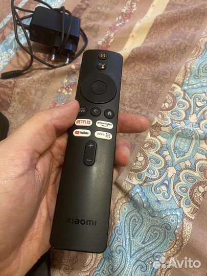 Xiaomi mi tv box s 4k 2nd gen приставка