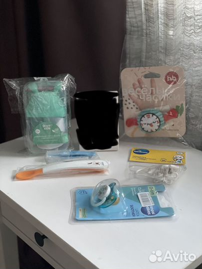 Товары для новорожденного