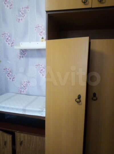 Комната 12 м² в 1-к., 1/3 эт.