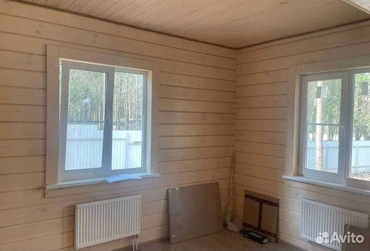 Балкон пвх