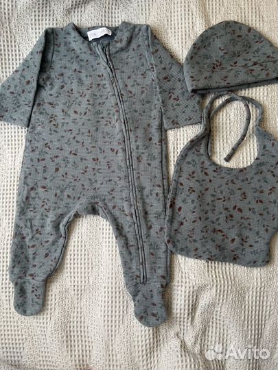 Слипы zara 56-62